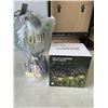 Image 1 : LANDSCAPE LIGHTING 6 PACK AND FALCON DECOY