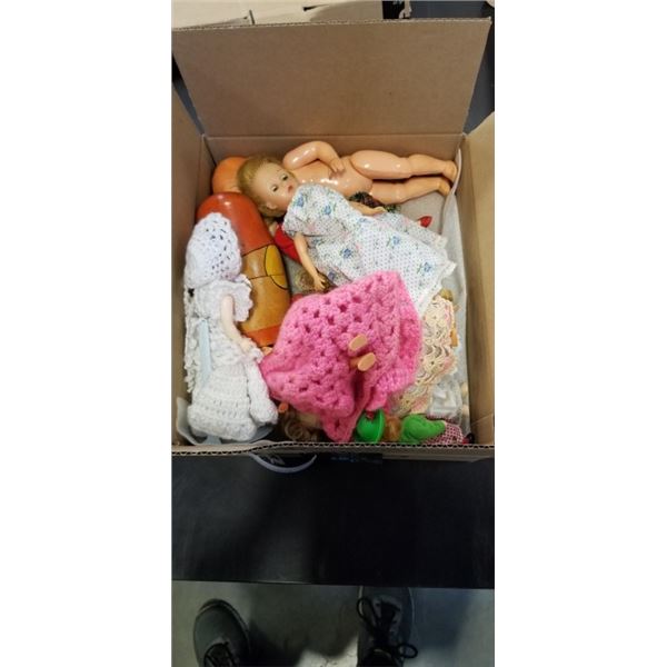 COLLECTIBLE DOLLS