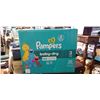 Image 1 : CASE OF NEW PAMPERS BABY DRY DIAPERS SIZE 3 FOR 16 TO 28 LB