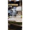 Image 2 : 2 BOXES OF JEWELRY DISPLAYERS, BOXES ETC
