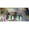 Image 2 : NEW CUISINART STAINLESS BBQ WOKS AND 2 NEW PACKS OF LIGHTERS