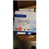 Image 2 : 5 TONER CARTRIDGES
