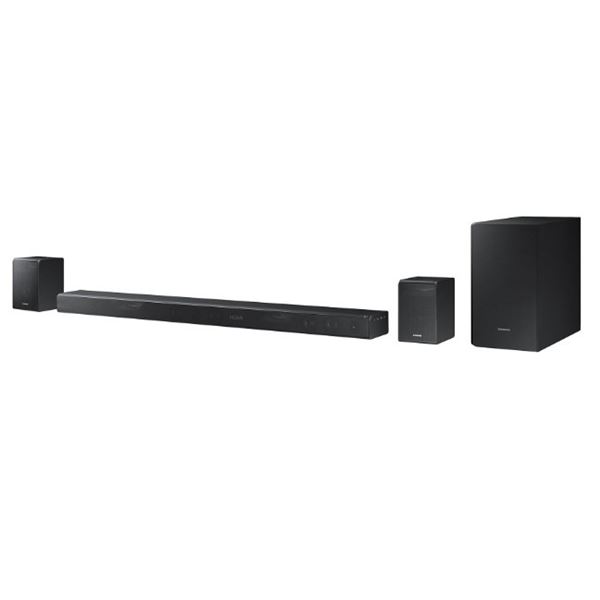 SAMSUNG HW-K950/ZC 500W SOUNDBAR WITH WIRELESS SUB - TESTED WORKING, RETAIL $949
