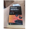 Image 1 : SKULLCANDY PUSH ACTIVE IN EAR SOUND ISOLATING TRULY WIRELESS EARBUDS - TESTED WORKING, RETAIL $139