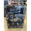 Image 1 : INLAID MOTHER OF PEARL CABINET