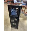 Image 3 : INLAID MOTHER OF PEARL CABINET