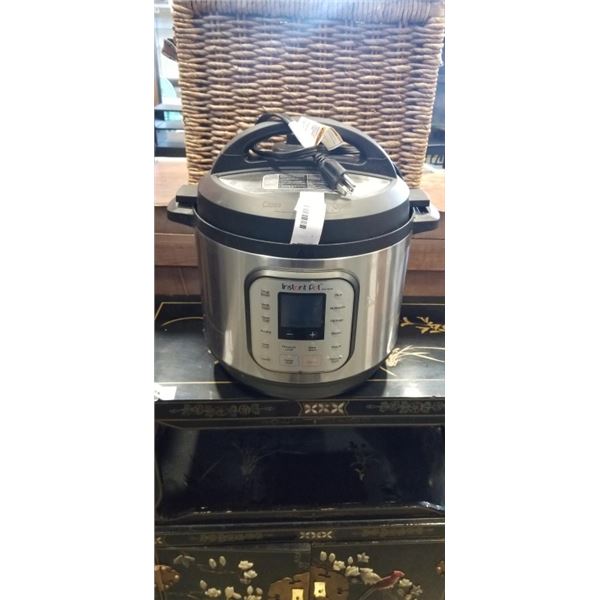 INSTAPOT 8 QUART