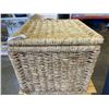 Image 1 : WICKER BASKET