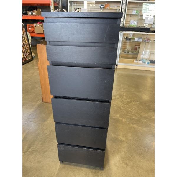 IKEA MALM JEWELRY CABINET