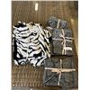 Image 1 : 12 DECORATIVE PILLOW SHAM COVERS