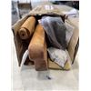 Image 2 : NEW GREY FOLDING BEACH CHAIR