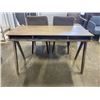 Image 1 : MODERN HALL TABLE / DESK