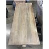 Image 3 : MODERN HALL TABLE / DESK