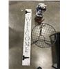 Image 3 : WELCOME SIGN, CAST IRON BIRDS, OWL