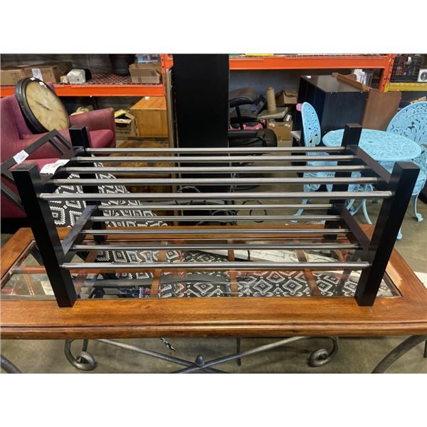 2 TIER SHOE SHELF