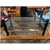 Image 1 : 2 TIER SHOE SHELF