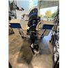 Image 10 : 17FT VANGUARD FIBERGLASS BOAT ON TRAILER WITH MERCURY 115HP OUTBOARD, POWER TILT, RUNNING, WITH NEW 
