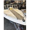 Image 3 : 17FT VANGUARD FIBERGLASS BOAT ON TRAILER WITH MERCURY 115HP OUTBOARD, POWER TILT, RUNNING, WITH NEW 