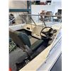 Image 4 : 17FT VANGUARD FIBERGLASS BOAT ON TRAILER WITH MERCURY 115HP OUTBOARD, POWER TILT, RUNNING, WITH NEW 