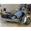 Image 1 : 2009 SUZUKI BOULEVARD 800 C50T MOTORCYCLE, WITH REGISTRATION, 56,000KM, OPERATIONAL, INLCUDES SADDLE