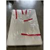 Image 1 : AS NEW SIMBA DOUBLE SIZE MATTRESS
