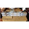 Image 1 : 2 SANUS 32"-90" FIXED TV WALL MOUNT, RETAIL $198
