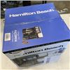 Image 3 : HAMILTON BEACH FLEX-BREW TRIO COFFEE MAKER - TESTED WORKING, RETAIL $118