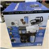 Image 4 : HAMILTON BEACH FLEX-BREW TRIO COFFEE MAKER - TESTED WORKING, RETAIL $118