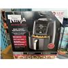 Image 2 : NINJA MAX XL 5.2L AIR FRYER - TESTED WORKING, RETAIL $249