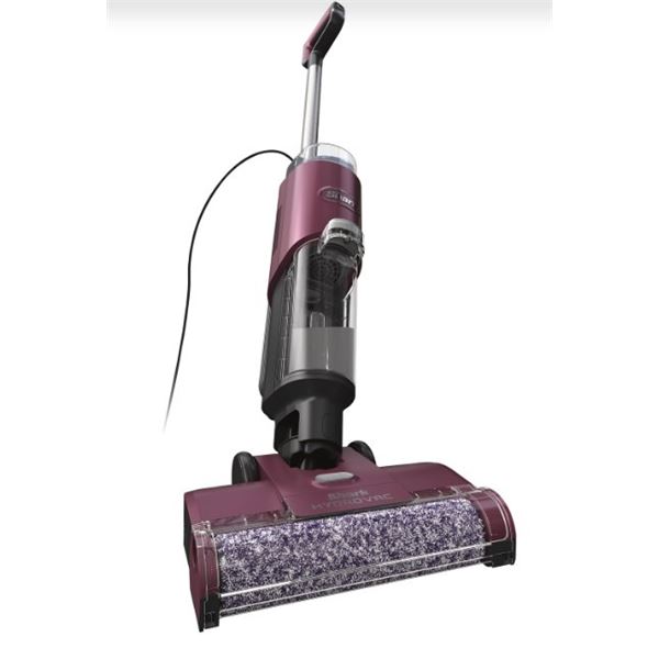 SHARK HYDROVAC UPRIGHT BAGLESS VACUUM - TESTED WORKING, RETAIL $399