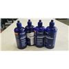 Image 1 : 4 TRACE 40,000 VOLTS ELECTRPLYTE CONCENTRATE, 8 FL.OZ. EACH