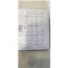 Image 3 : 3 NEW 12PACKS OF ANTI-MAGNETIC STAINLESS TWEEZERS