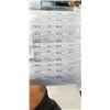 Image 3 : 4 NEW 12PACKS OF ANTI-MAGNETIC STAINLESS TWEEZERS