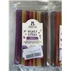 Image 2 : 4 NEW HONEY STCKS VARIETY PACK 50CT