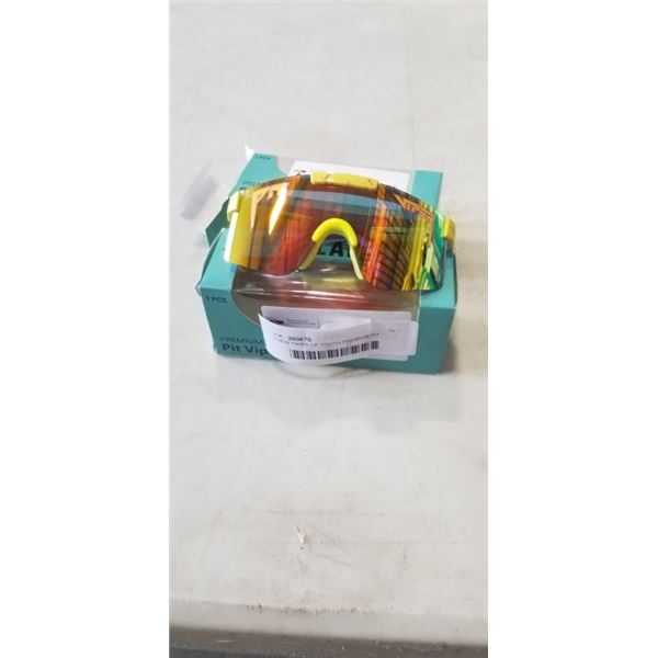 2 NEW PAIRS OF YOUTH PREMIUM PIT VIPER SUNGLASSES