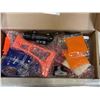 Image 2 : NEW GEL BLASTER, AND 2 KIDS TACTICAL VEST KITS, WITH FOAM BULLETS