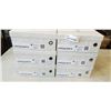 Image 1 : 6 PAIRS OF WOMENS BOOTS, SIZE 6 AND 6.5