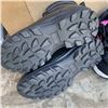 Image 8 : THREE PAIRS OF NEW SIZE 9 FOOTWEAR RUNNING SHOES AND BOOTS RETAIL $120+