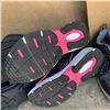Image 9 : THREE PAIRS OF NEW SIZE 9 FOOTWEAR RUNNING SHOES AND BOOTS RETAIL $120+