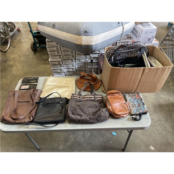 14 PURSES