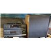Image 2 : PANASONIC COMPONENT STEREO AND COMPACT CD PLAYER