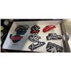 Image 2 : COLLECTIBLES PATCHES, PANTERA, FENDER, OZZY ETC AND 6 COLLECTIBLE POSTERS