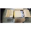Image 1 : 2 BOXES OF NEW MICRO USB CORDS AND 3.5MM EARBUDS