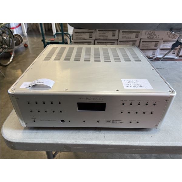 KRELL SHOWCASE PROCESSOR