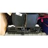 Image 1 : KENWOOD 5 DISC CD PLAYER AND SHARP BOOKSHELF SOUND SYSTEM