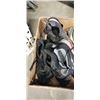 Image 2 : FIVE PAIRS OF SIZE 12/13 SHOES INCLUDING CLEATS