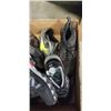 Image 3 : FIVE PAIRS OF SIZE 12/13 SHOES INCLUDING CLEATS