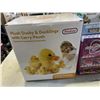 Image 2 : BOX OF NEW PLUSH TOYS AND PRINCESS ACCESSORIES