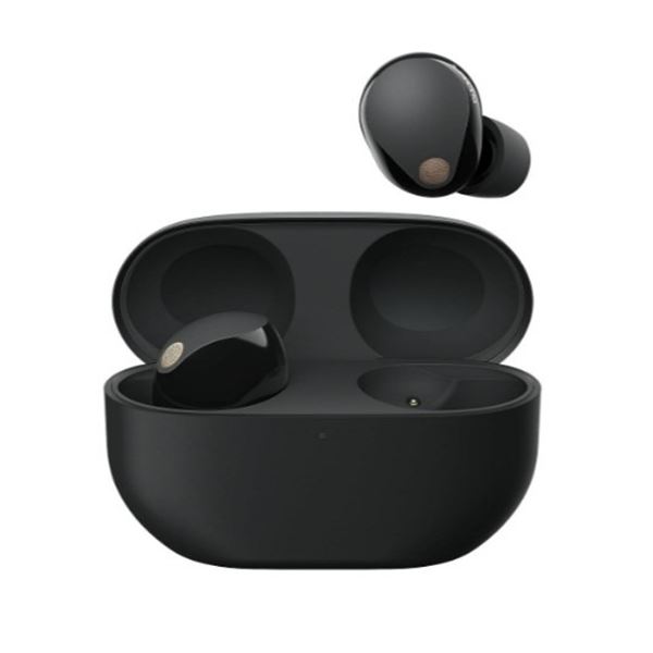 SONY WF1000XM5 IN EAR NOISE CANCELLING TRUE WIRELESS EARBUDS - TESTED WORKING, RETAIL $429