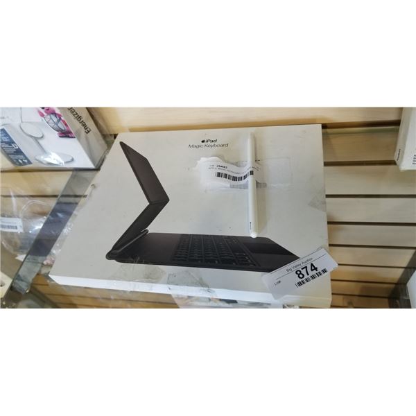 APPLE MAGIC KEYBOARD 12.9 - AND APPLE PENCIL 2ND GEN
